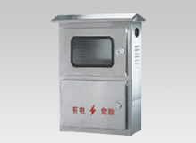 不銹鋼三相電表箱...