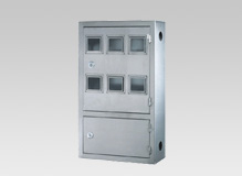 不銹鋼單相電表箱...