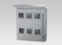 不銹鋼單相電表箱...