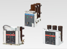 VS1-12戶內高壓真...